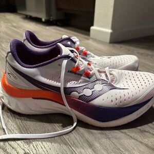 Women’s Saucony Endorphin Speed 4s